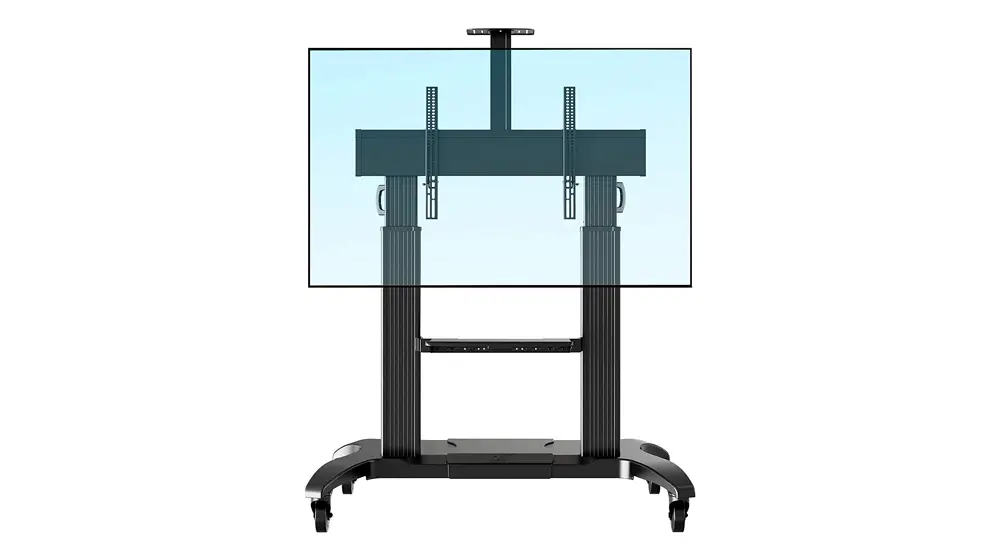 NB North Bayou Mobile TV Cart แท่นวางทีวีสำหรับงานหนัก