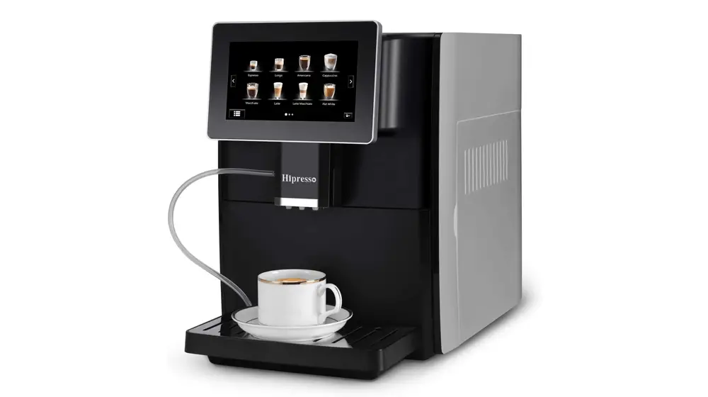 เครื่องชงกาแฟเอสเพรสโซ่อัตโนมัติ Hipresso Super