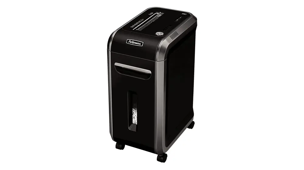 Fellowes Powershred 99Ci ความจุ 18 แผ่น