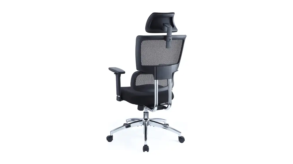 Ticova Ergonomic Office Chair - เก้าอี้สำนักงานพนักพิงสูง