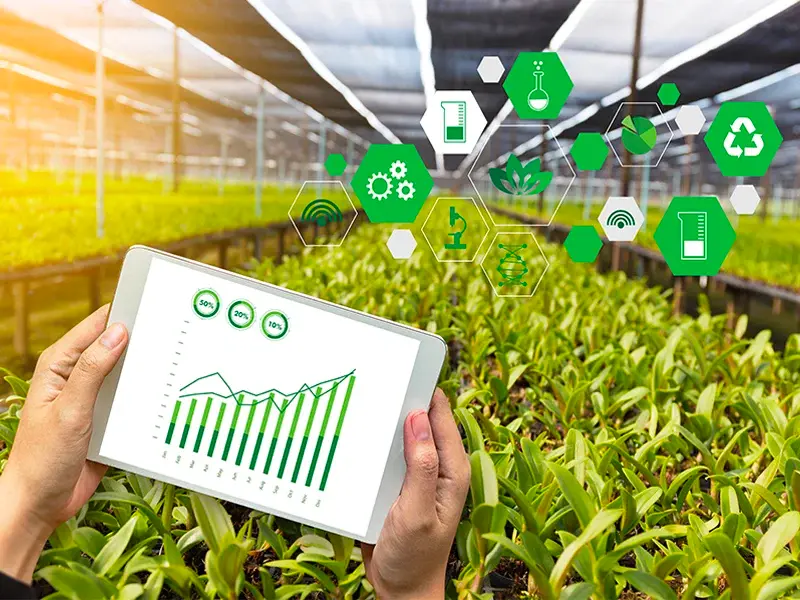 Enabling Precision Agriculture 