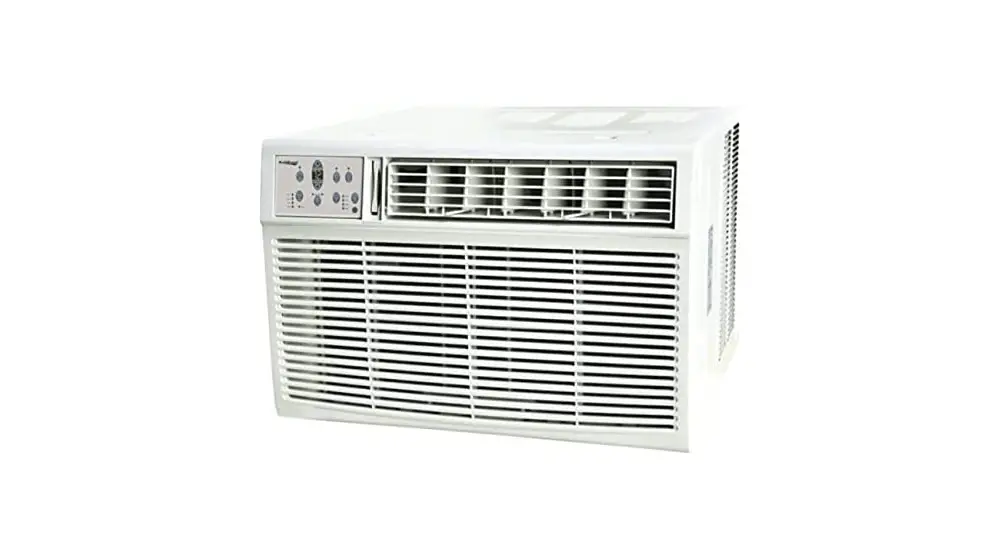 Koldfront WAC18001W 18,500 BTU 208, 230V แอร์หน้าต่าง Heat Cool