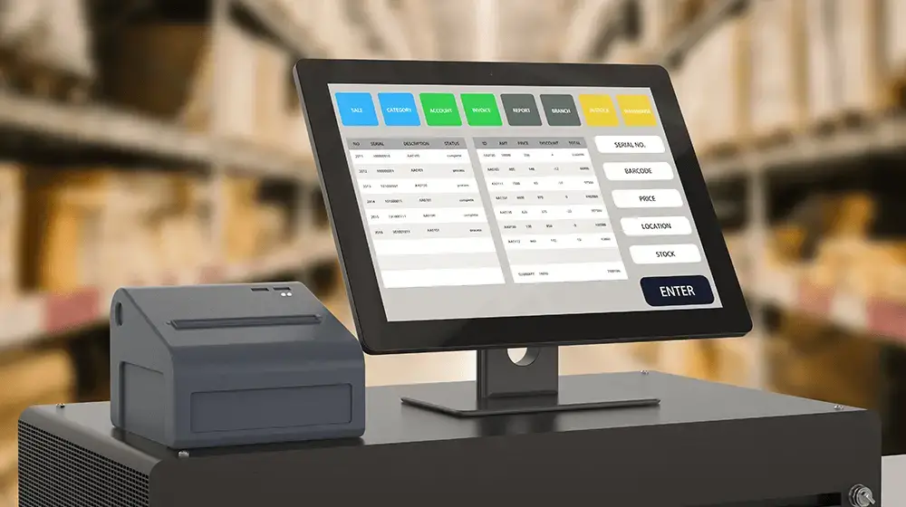 Point-of-Sale-Systeme