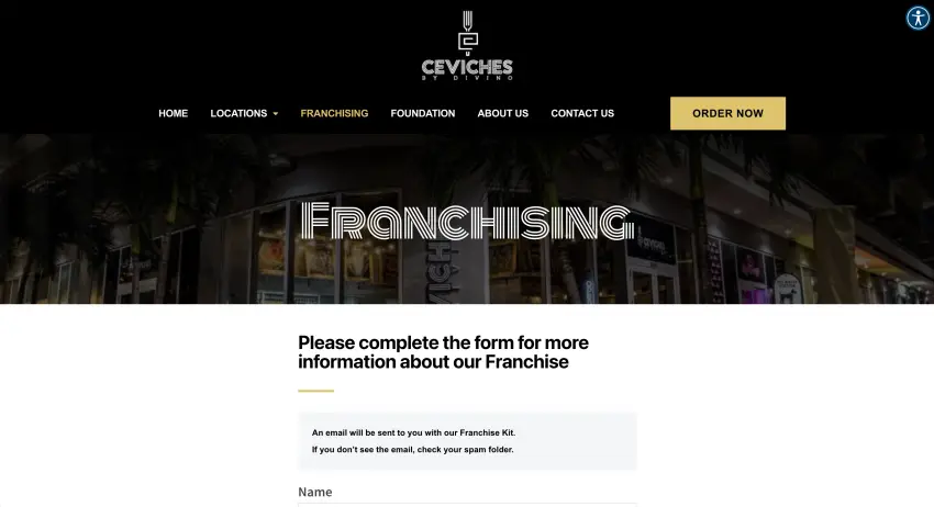 Bar-Franchise