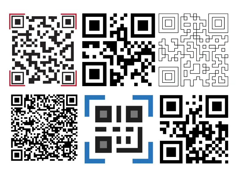 QR 코드를 만드는 방법 -QR 코드