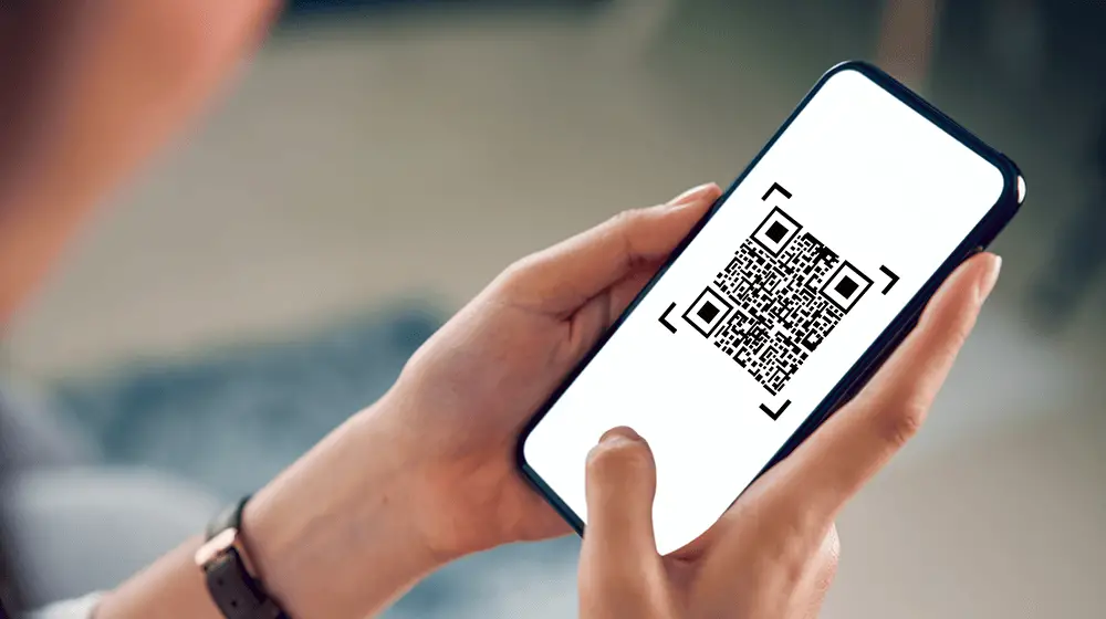 qr 코드를 만드는 방법