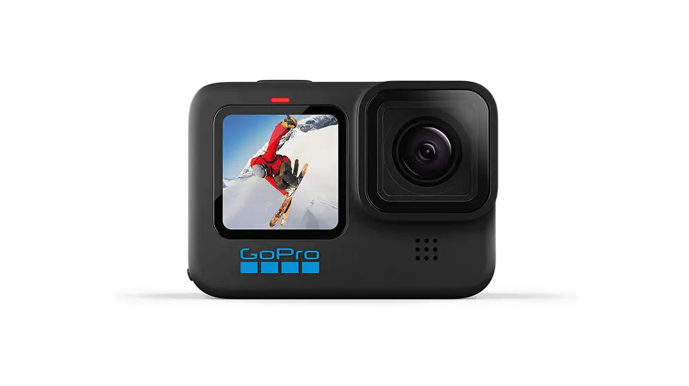 GoPro HERO10 Black - 防水アクション カメラ