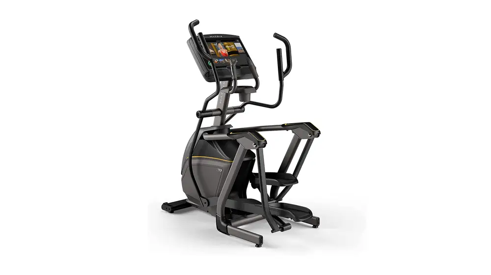 Matrix Fitness E50 Elliptical Trainer พร้อมคอนโซล XUR