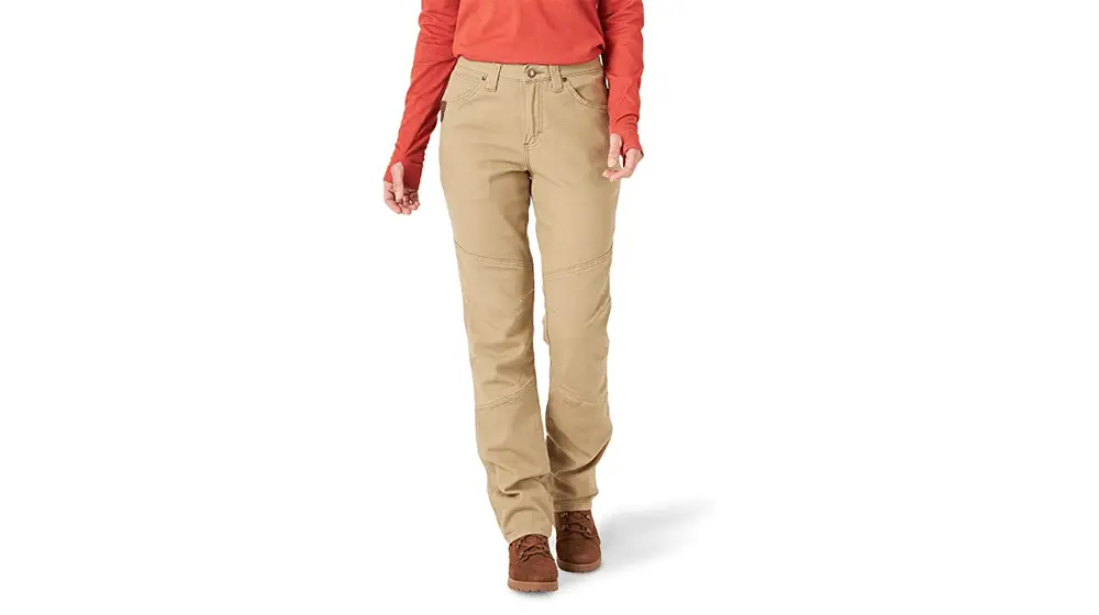 Wrangler Riggs Workwear Tough Layers Utility-Hose für Damen