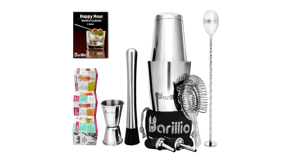 Boston Shaker Cocktailshaker-Set