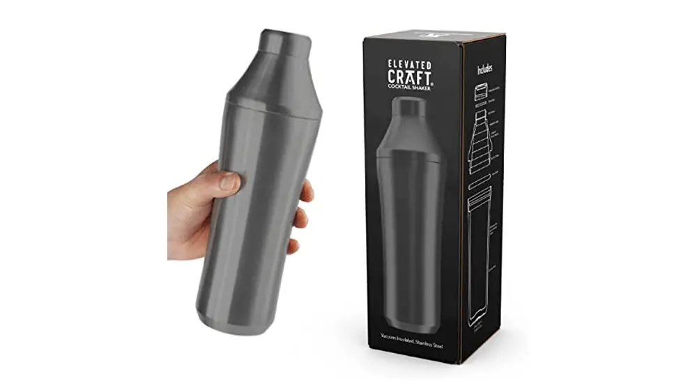 Elevated Craft Hybrid-Cocktail-Shaker