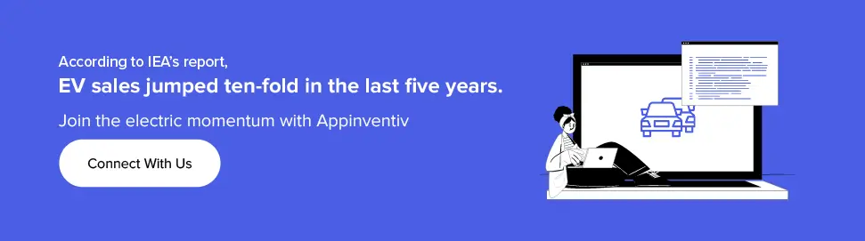 เข้าร่วมโมเมนตัมไฟฟ้ากับ Appinventiv