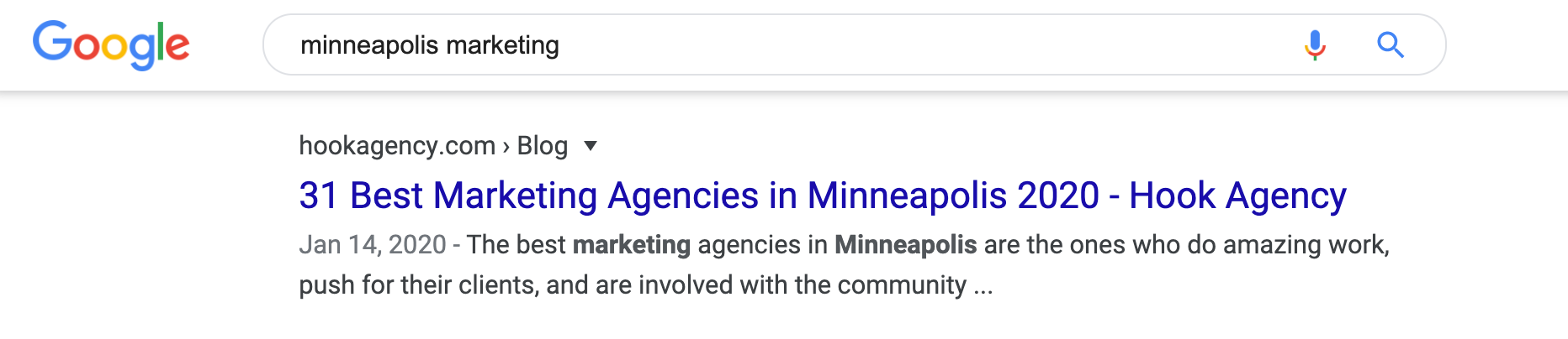 Marketingagenturen in Minneapolis