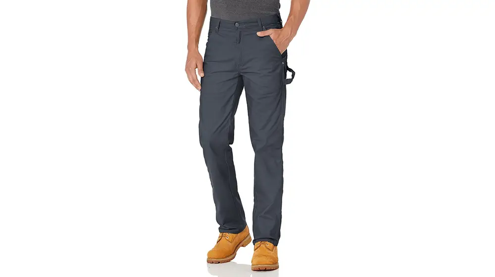 Dickies Erkek Tough Max Duck Marangoz Pantolonu