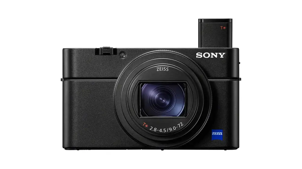 Sony RX100 VII Premium-Kompaktkamera