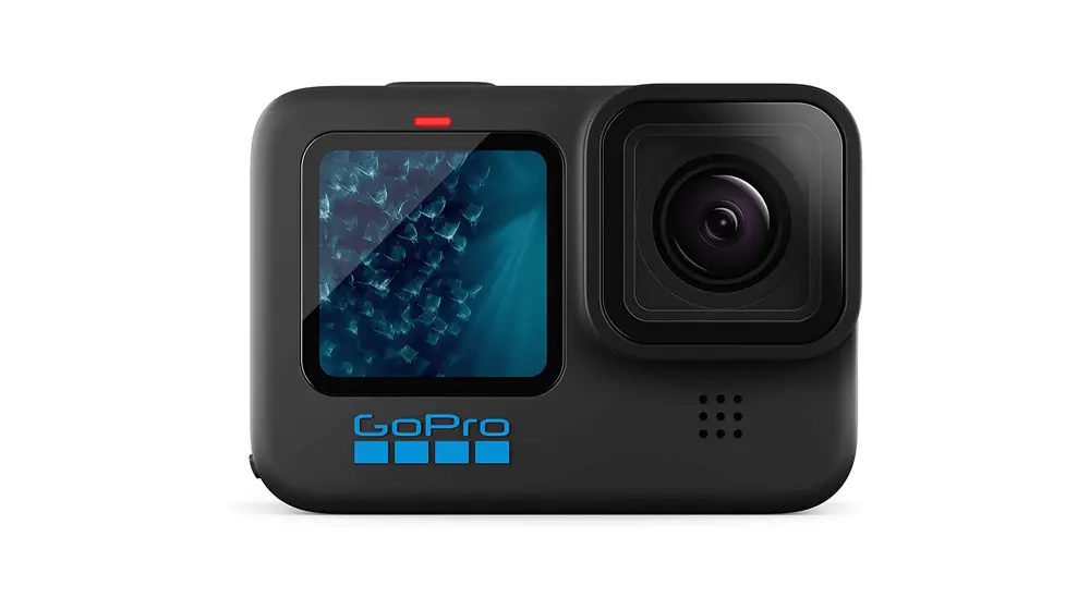 GoPro HERO11 Black – Wasserdichte Actionkamera