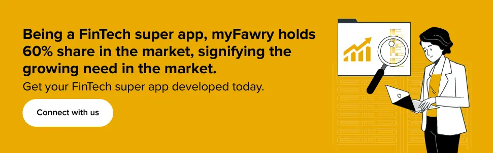 Get your FinTech super app developed today