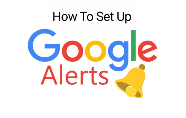 Impostazione di Google Alert