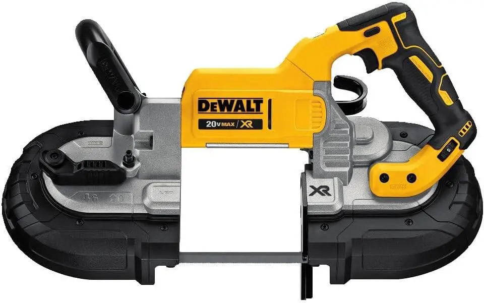 Ferăstrău cu bandă DEWALT 20V MAX