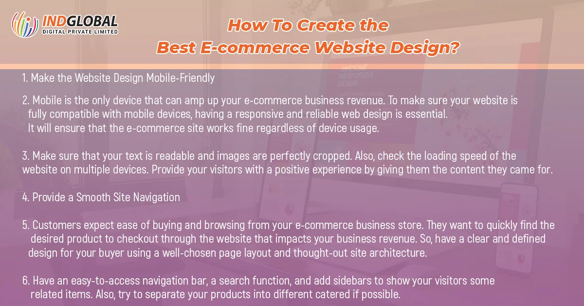 Cara Membuat Desain Website E-commerce Terbaik