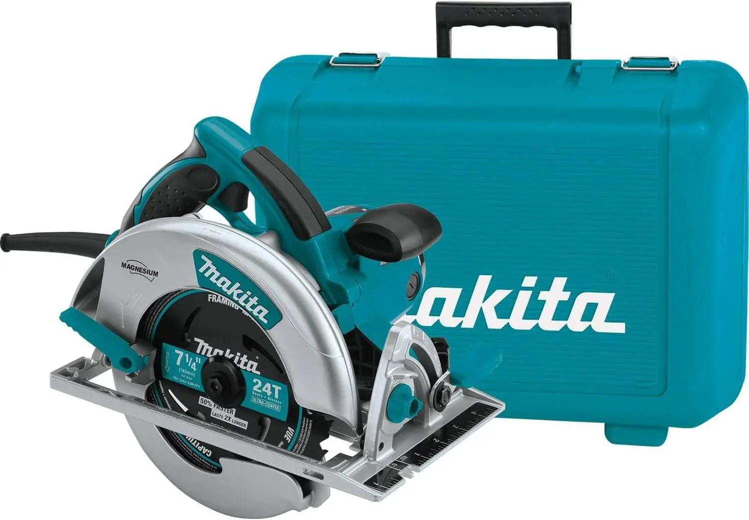 Makita 5007Mg 镁 7-1,4 英寸圆锯