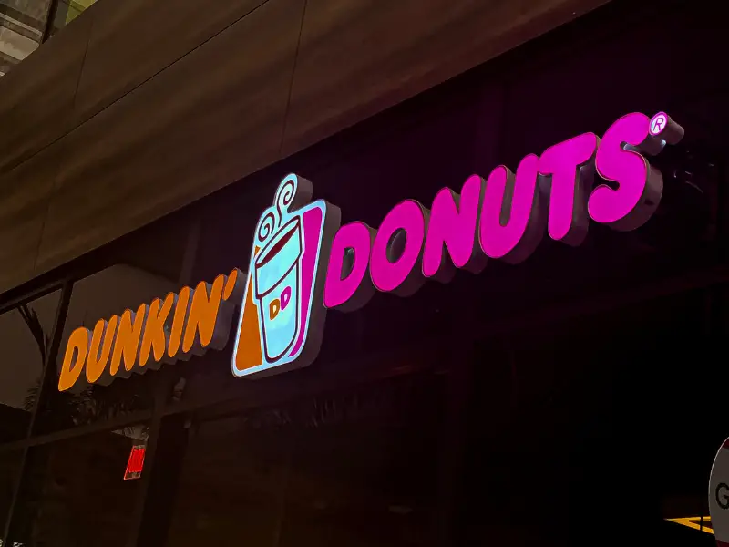 Die profitabelsten Franchises sind Dunkin