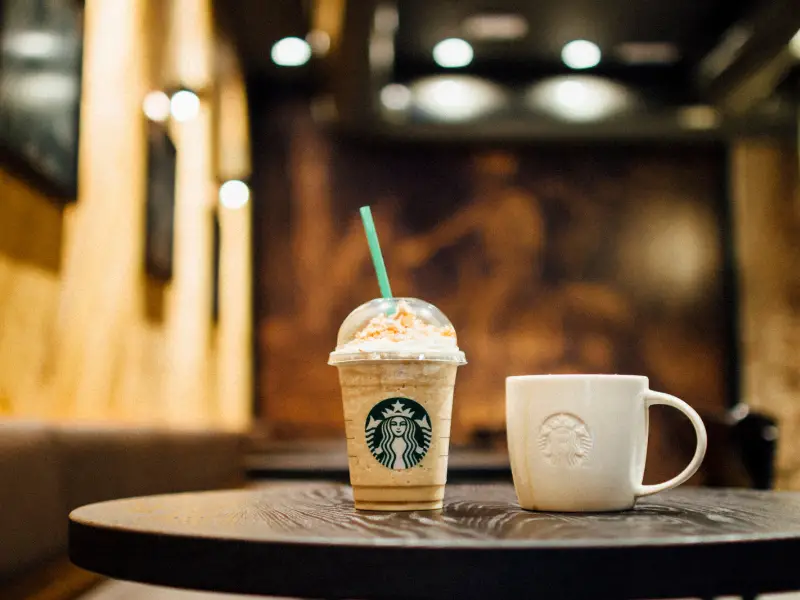 Die profitabelsten Franchises sind Starbucks