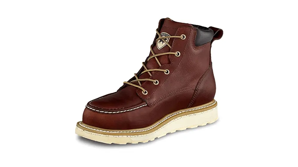 Bota de trabajo 83605 de 6 pulgadas para hombre Irish Setter