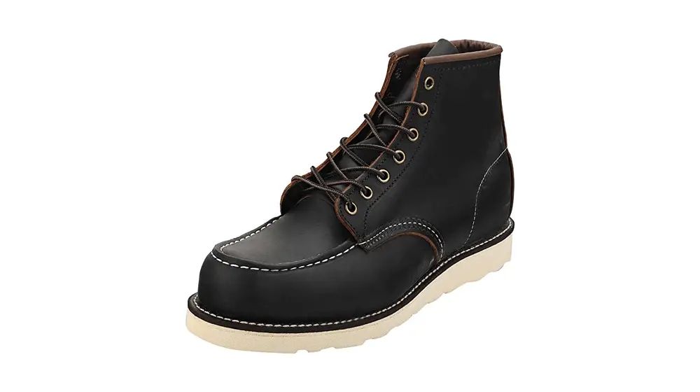 Botas Red Wing Heritage Classic Moc de 6 pulgadas para hombre