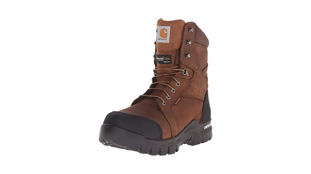 Carhartt Ruggedflex - Botas de trabajo con puntera de seguridad para hombre