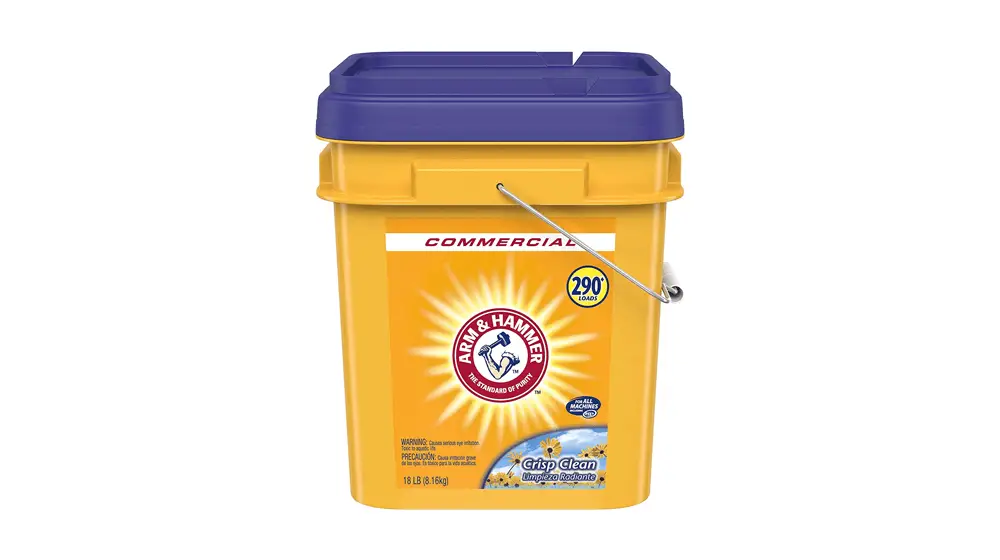 Arm & Hammer 33200-01001 Pulverwaschmittel