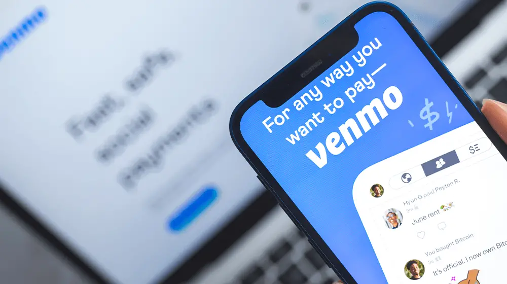 Venmo für Unternehmen