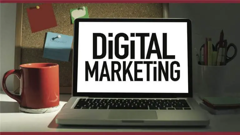 Agentur für digitales Marketing