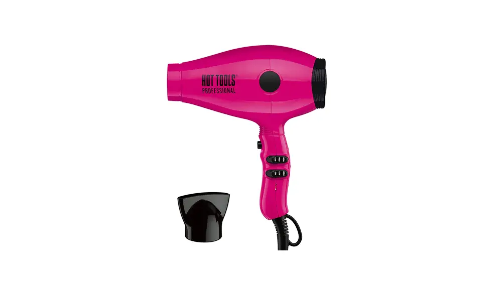 HOT TOOLS プロフェッショナルトルマリンツール 2100 ターボイオンヘアドライヤー