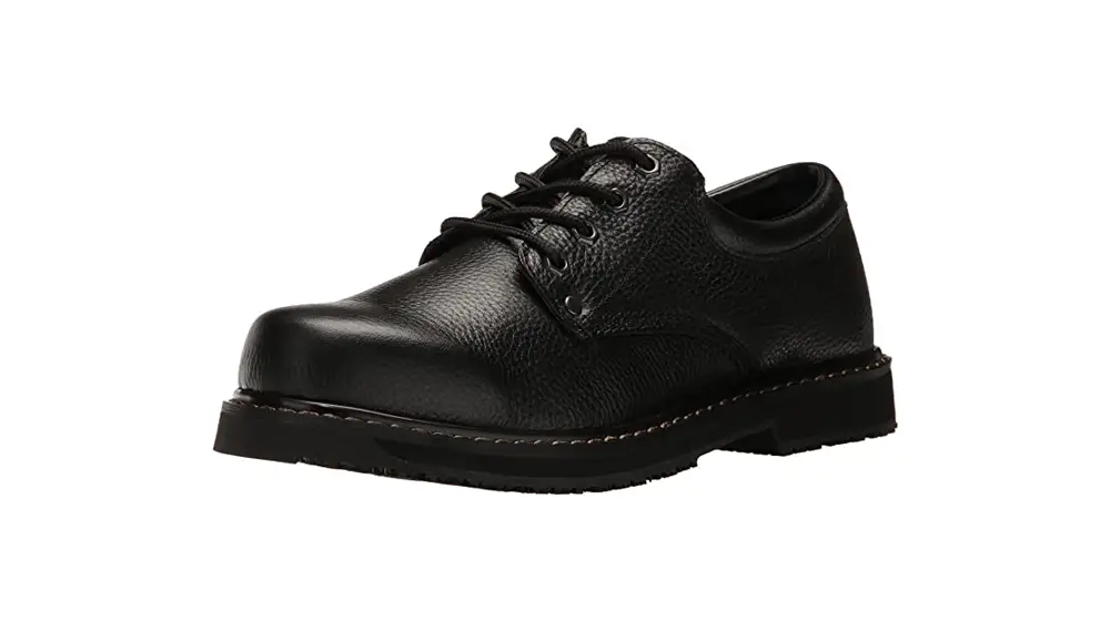 Dr. Scholl's Shoes Мужская рабочая обувь Harrington II