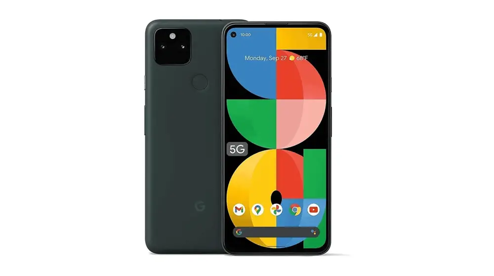 Google Pixel 5a 5G