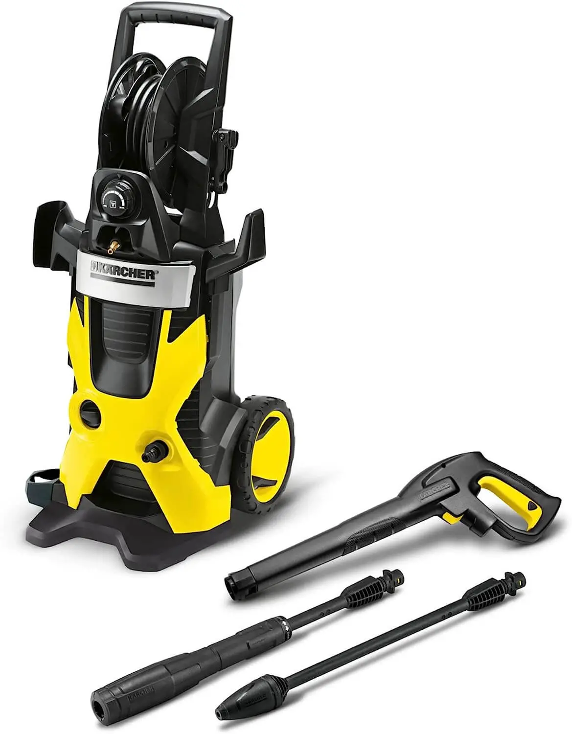 Karcher - K5 Premium - 2000 PSI elektryczna myjka indukcyjna