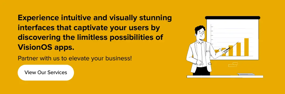 discover the limitless possibilities of VisionOS apps