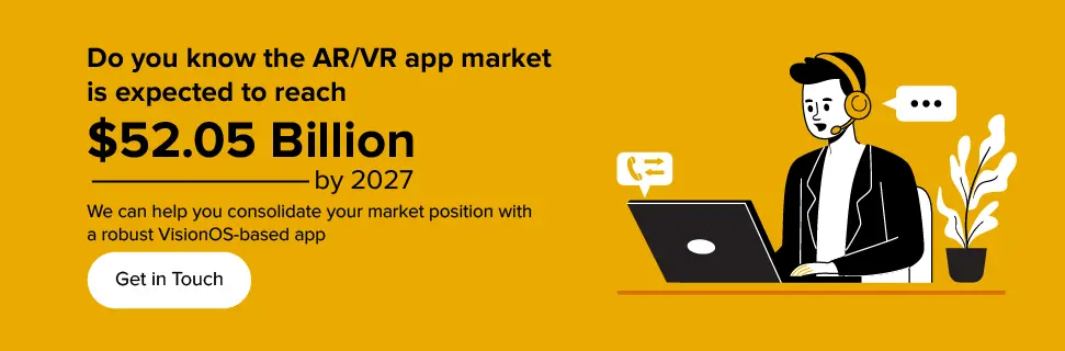 AR/VR app market is expected to reach $52.05 billion by 2027