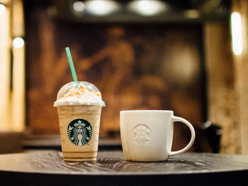 yang menerima bitcoin Starbucks