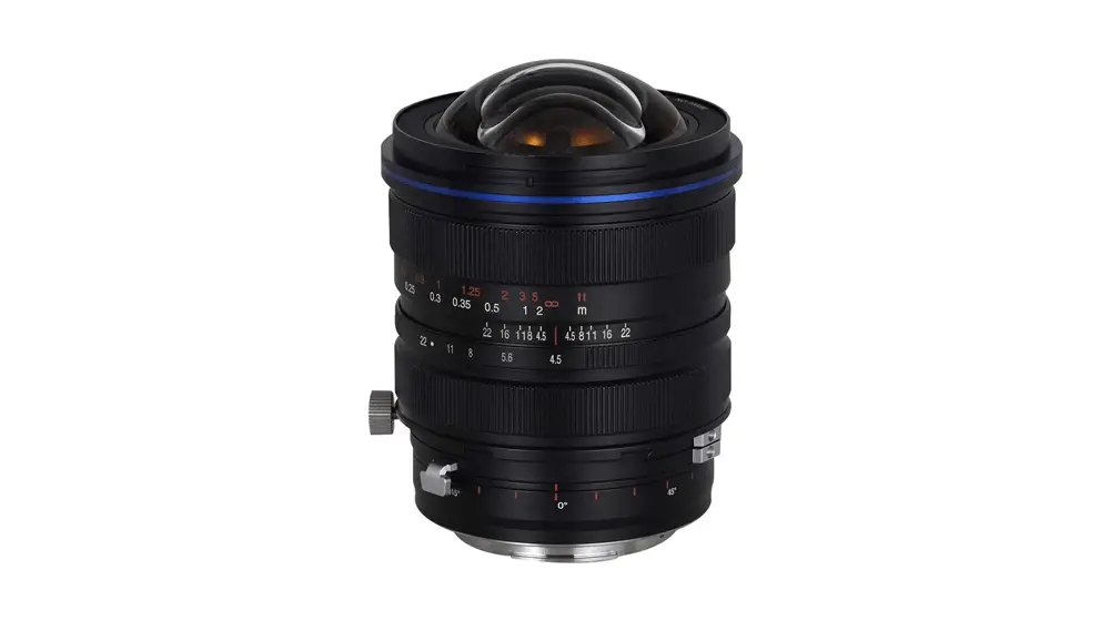 Venus Laowa 15mm f，4.5 零维移轴镜头，适用于尼康 Z