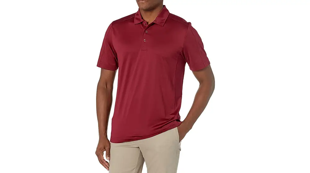 Cutter & Buck Erkek Polo