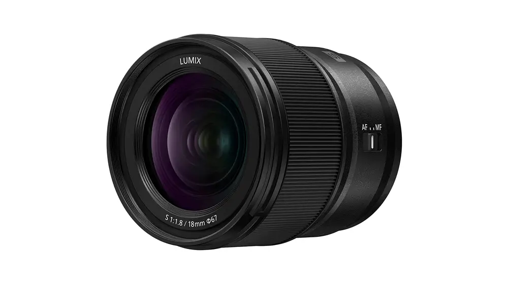 パナソニック LUMIX Sシリーズ カメラレンズ