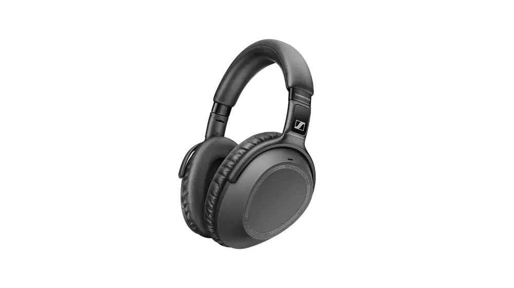 SENNHEISER PXC 550-II ワイヤレス NoiseGard アダプティブ ノイズ キャンセリング、Bluetooth ヘッドフォン