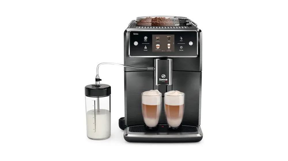 Cafetera espresso superautomática Saeco Xelsis