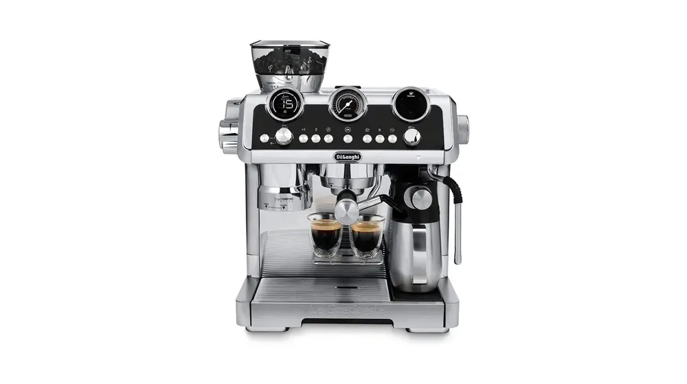 De'Longhi EC9665M La Specialista Maestro Cafetera Espresso