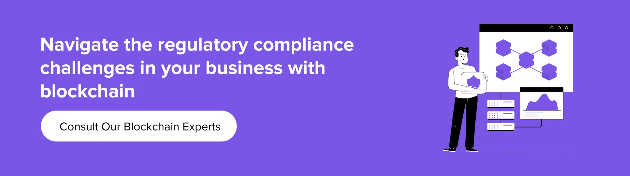 Blockchain for regulatory compliance