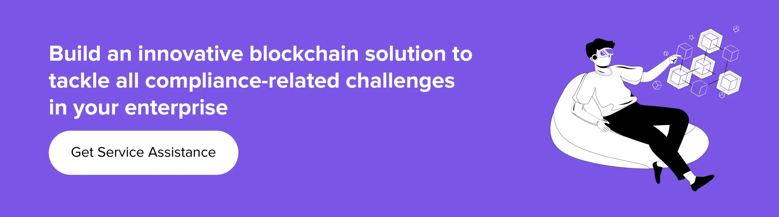 Build an innovative blockchain solution for your business