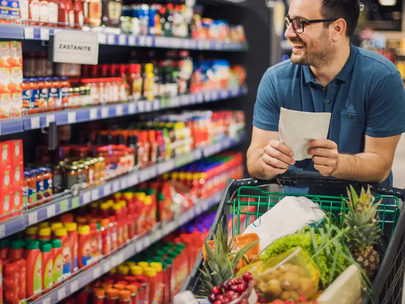 成為 instacart 購物者