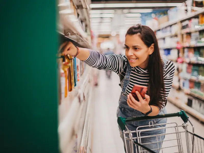 成為 instacart 購物者